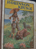 Robinsona Krusoe Crusoe. Život a podivuhodná dobrodružství Robinsona Krusoe, jak je sám ...