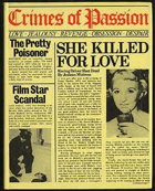 Crimes of passion
