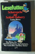 Schatzsuche auf Schloß Dubarry