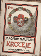 Kročeje - dramat. báseň o 5 obr. s prolog. a epilog