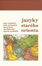 Jazyky starého Orientu Lingvistika