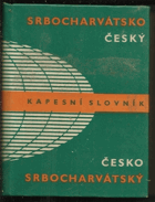 Srbochorvátsko-český, česko-srbochorvátský kapesní slovník