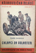 Chlapci za volantem