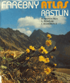 Farebný atlas rastlín Slovenština