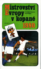 Mistrovství Evropy v kopané 1980
