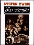 Svet vcerajska. Spomienky Európana.