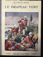 SHERLOCK HOLMES. Librairie Félix Juven - 4x !! SHERLOCK HOLMES