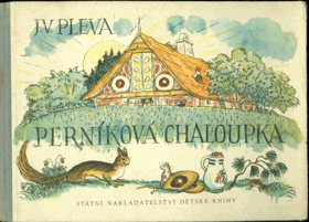 Perníková chaloupka