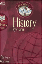 The world of-- history revision