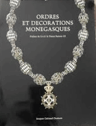 Ordres et décorations monégasques