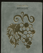 Kalendář - sbírka básní