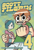 Scott Pilgrim, Na vlastních nohou