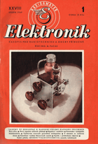 Elektronik - Radioamatér (Časopis pro radiotechniku a obory příbuzné)