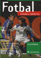 Fotbal - technika a taktika hry - nácvik a herní trénink - metodika tréninku - herní systémy
