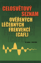 Celosvětový seznam ověřených léčebných frekvencí