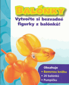 Balónky - vytvořte si bezvadné figurky z balónků!