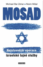 Mosad - nejslavnější operace izraelské tajné služby