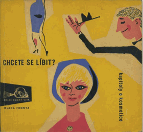 Chcete se líbit? - kapitoly o kosmetice