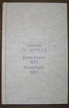 Etymologiae XVI Etymologie XVI Středověk