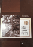 Lašská brána Beskyd - dobové pohlednice 1895-1945