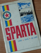 Sparta 1893-1978 (85 let)