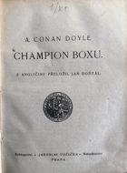 Champion boxu