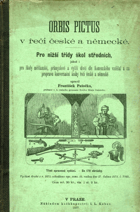 Orbis pictus v řeči české a německé