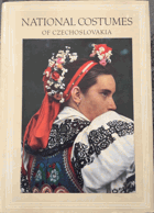 National Costumes of Czechoslovakia VČ. KARTONU !!