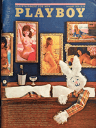 PLAYBOY. Entertainment for Men. January PERFECT CONDITION!