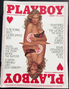 PLAYBOY. Entertainment for Men. February PERFECT CONDITION!