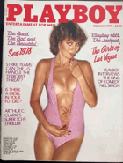 PLAYBOY. Entertainment for Men. February PERFECT CONDITION!