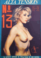 ALTA TENSION. No. 13 PERFECT CONDITION!