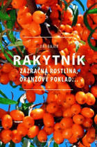 Rakytník - zázračná rostlina, oranžový poklad--