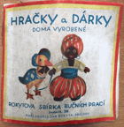 Hračky a dárky doma vyrobené - návod, jak můžeme zhotoviti doma bez velikých výloh různé ...