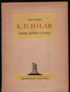 K. H. Hilar, básník jeviště i slova