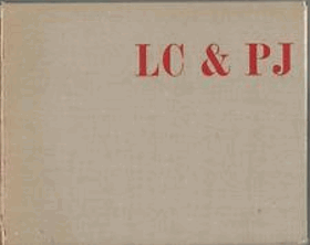 LC & PJ. Le Corbusier & P. Jeanneret. Oeuvre complète 1934-1938