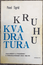 Kvadratura kruhu - dokumenty a poznámky k československé krizi 1968-1970