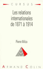 Les relations internationales de 1871 ŕ 1914