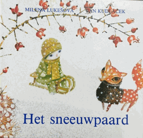 Het sneeuwpaard