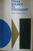 From source to statement