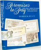 Promises to pay - the first three hundred years of Bank of England notes
