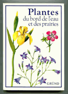 Plantes du bord de l'eau et des prairies