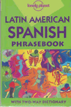 Latin American Spanish Phrasebook