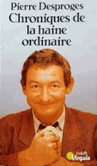Chroniques de la haine ordinaire