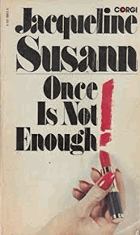 Once is not enough