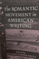 The romantic movement in American writing
