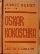 Oskar Kokoschka - Junge Kunst Band 52