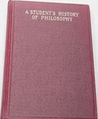 A Student's History of Philosophy