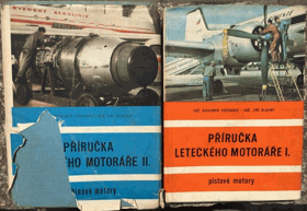 Příručka leteckého motoráře. Díl 1 + 2