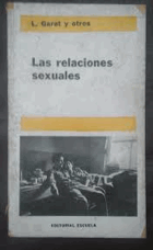 las relaciones sexuales